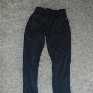Badger Sports Dark Gray Sweats